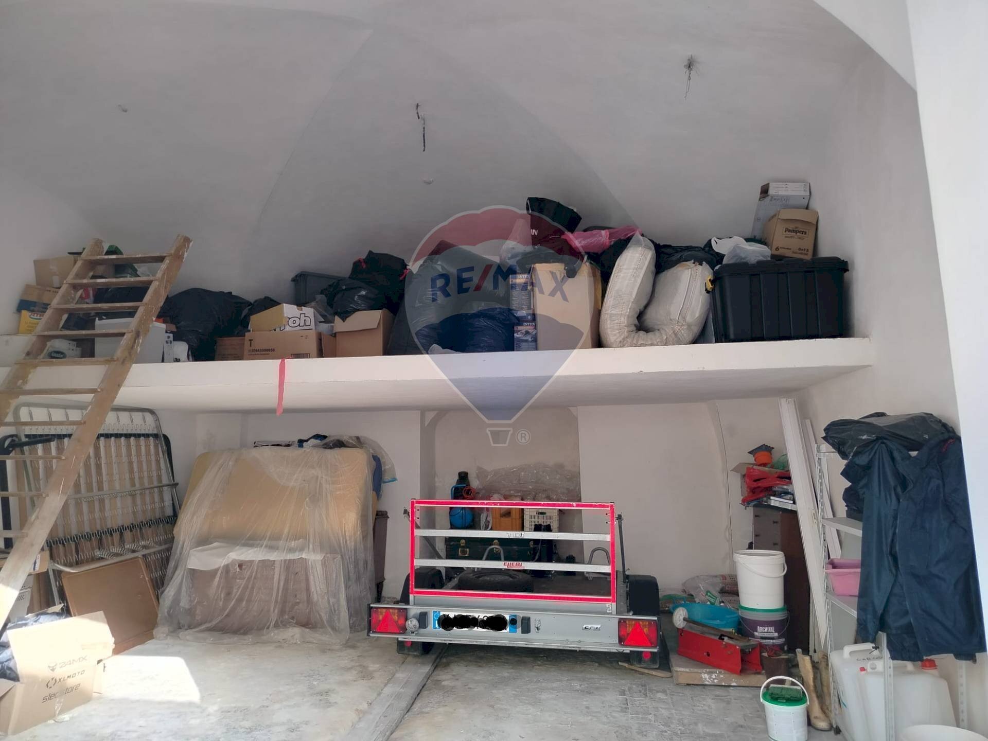 Dispensa di stoccaggio - Magazzino Via Rossini
5, Orsara di Puglia - foto 3