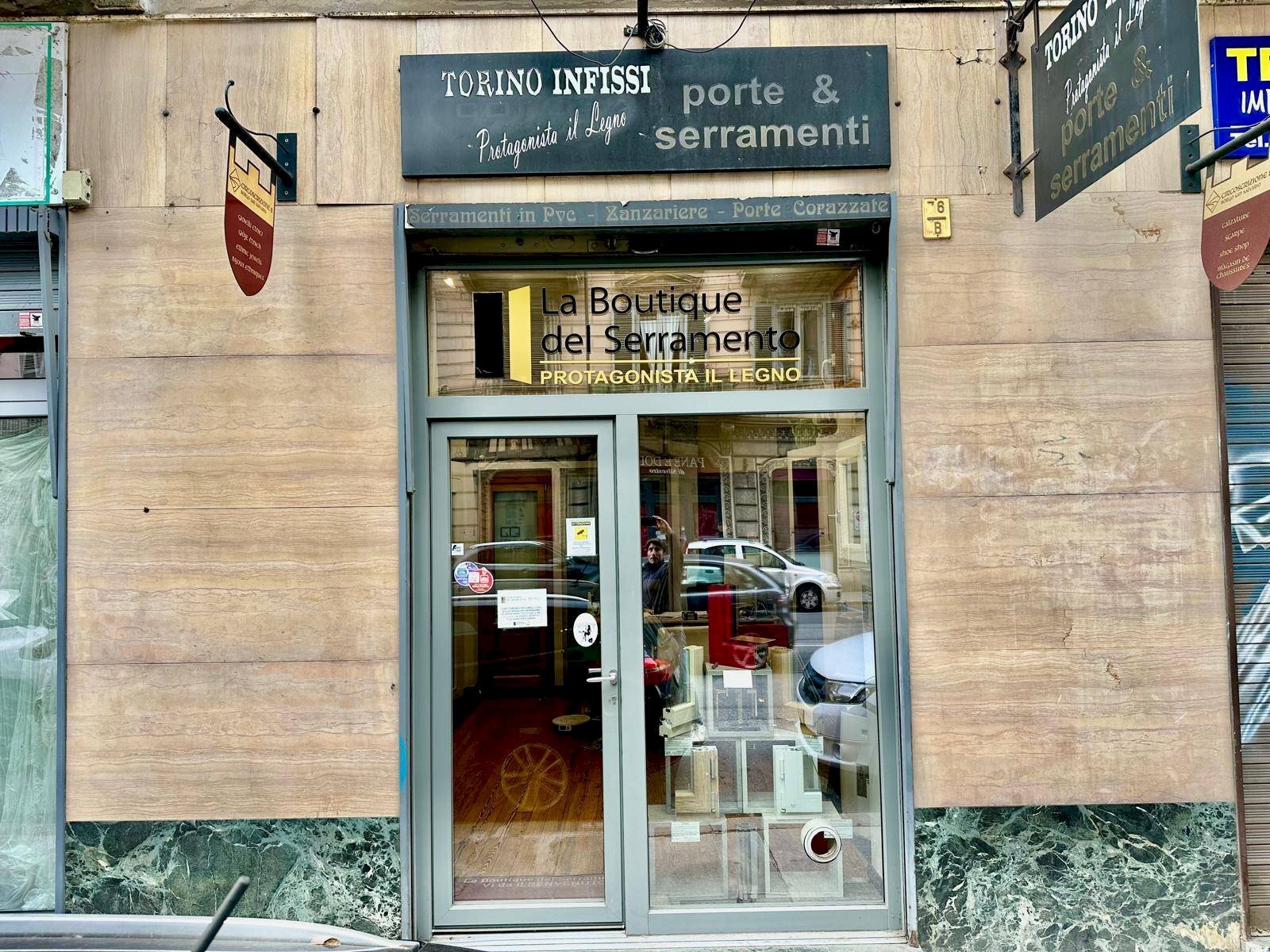 Vetrina - Commercial Activity via Madama Cristina, Torino - photo 3