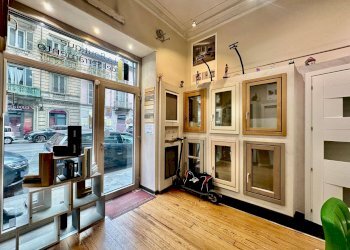 locale - Commercial Activity via Madama Cristina, Torino - photo 9