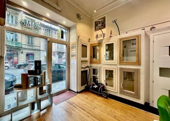 locale - Commercial Activity via Madama Cristina, Torino - photo 11