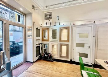 locale - Commercial Activity via Madama Cristina, Torino - photo 14