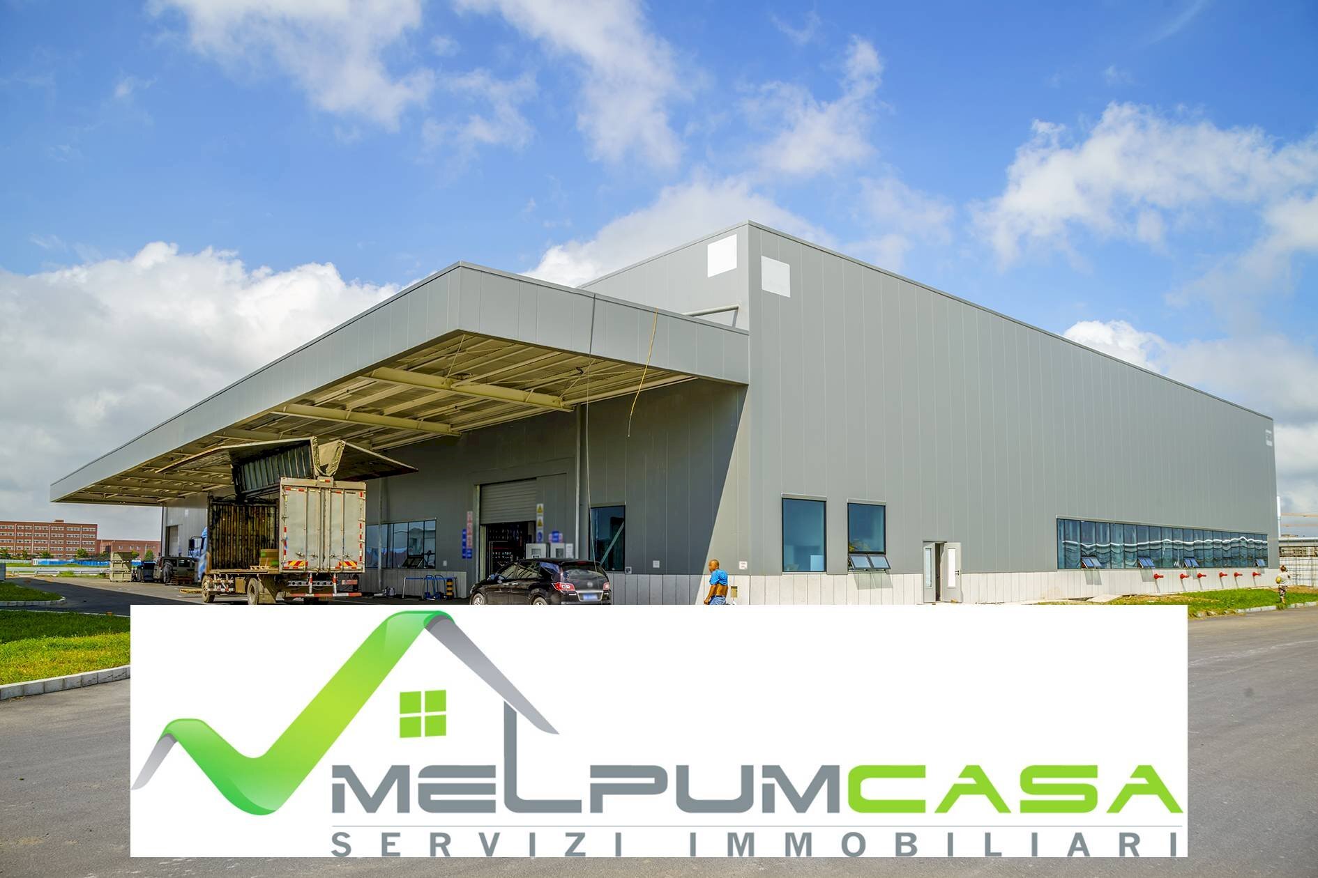 Foto 1 - Capannone Via Buozzi VIGNATE, Vignate - foto 1