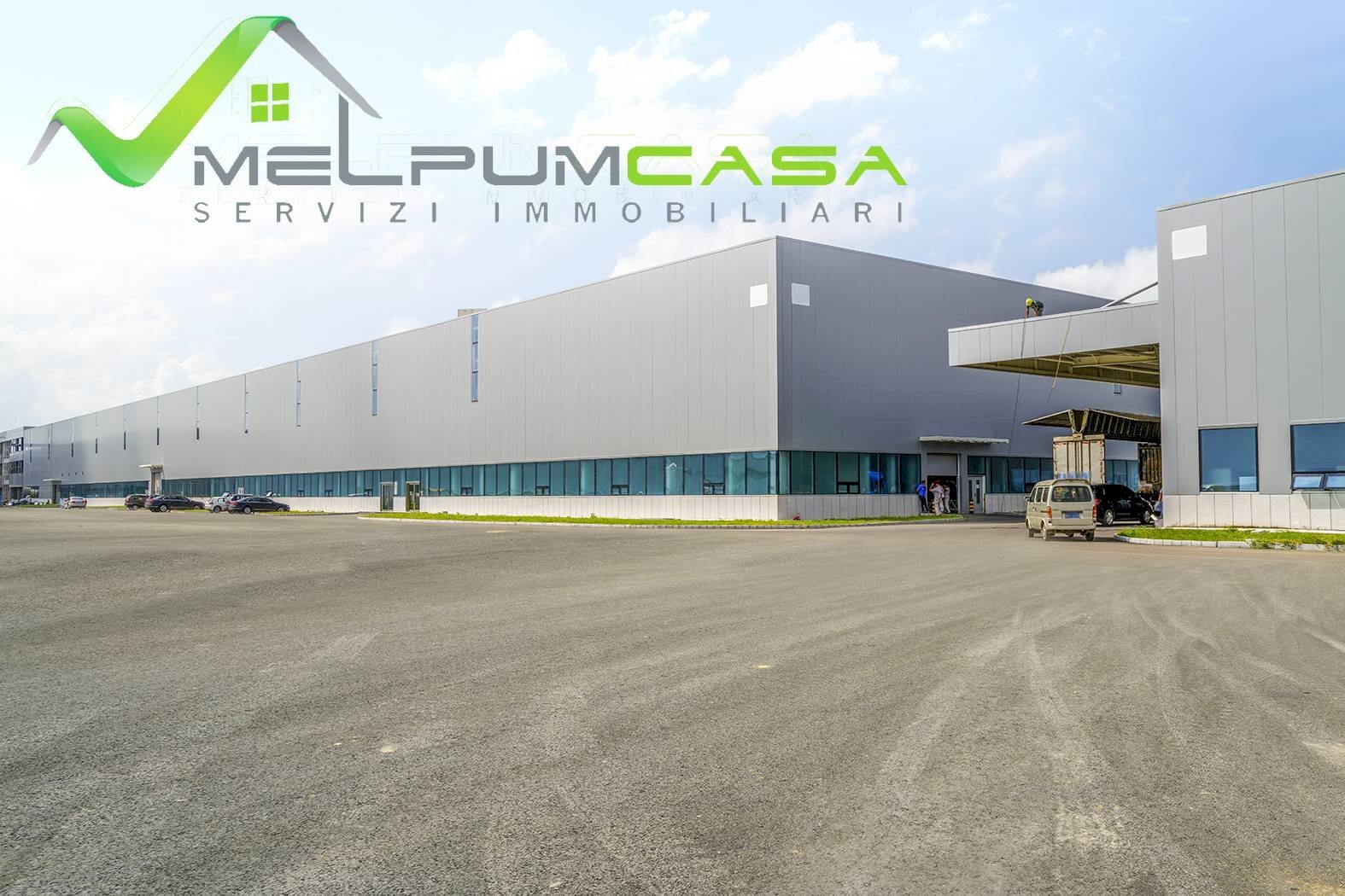 Foto 1 - Capannone Via Buozzi VIGNATE, Vignate - foto 1