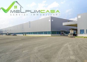 Foto 1 - Capannone Via Buozzi VIGNATE, Vignate - foto 1