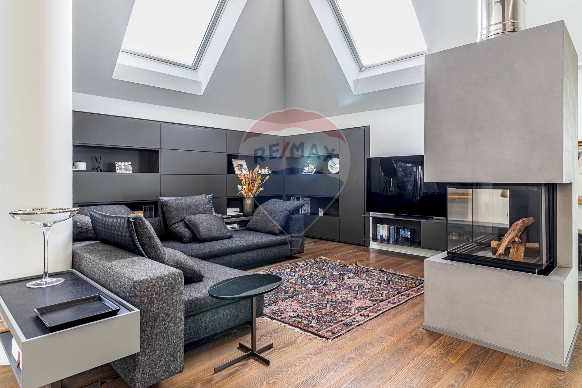 Soggiorno - Attico VIA NAZARIO SAURO
 
5, Busto Arsizio - foto 2