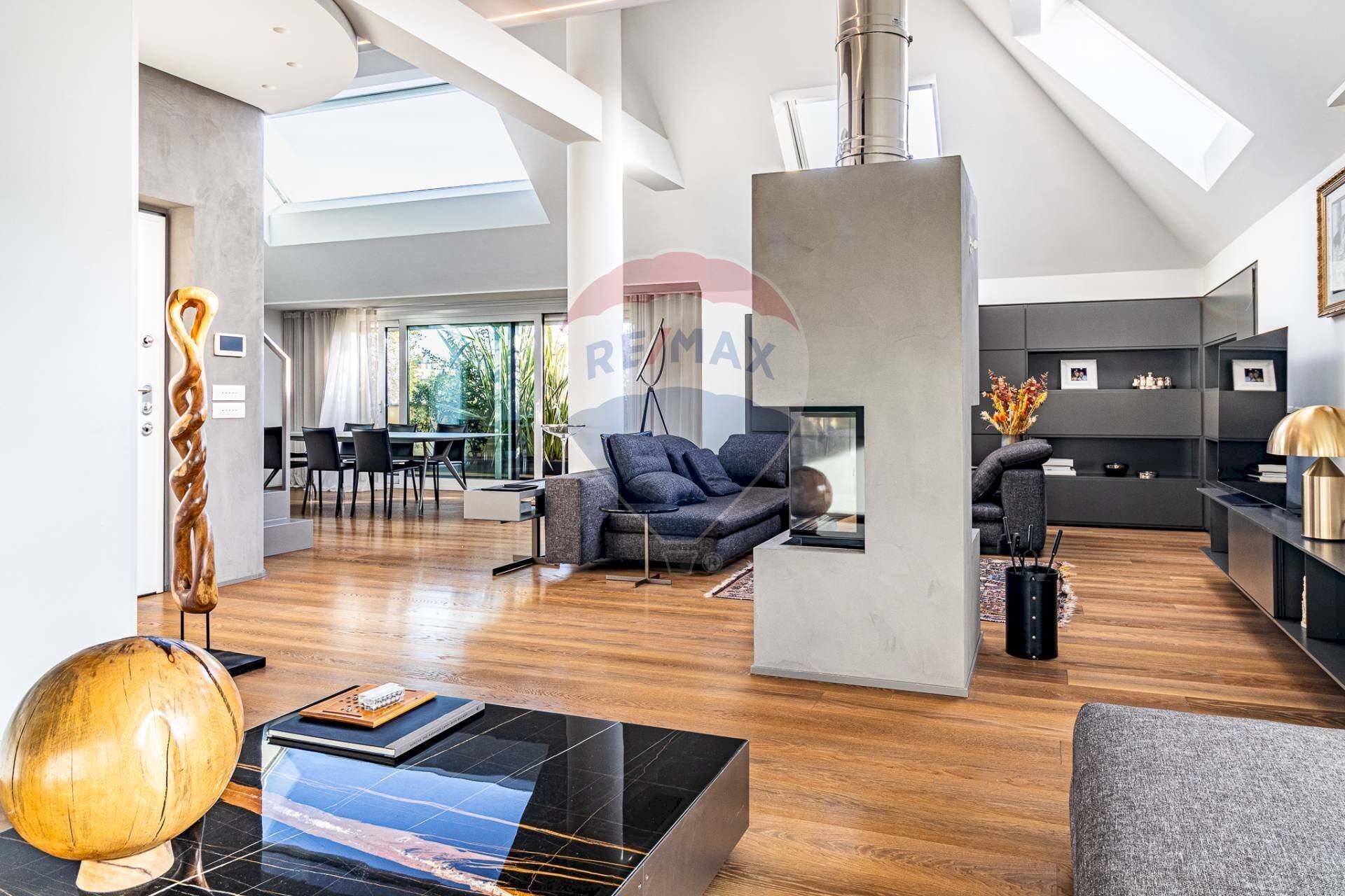 Sala da pranzo - Attico VIA NAZARIO SAURO
 
5, Busto Arsizio - foto 3