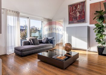 Soggiorno - Attico VIA NAZARIO SAURO
 
5, Busto Arsizio - foto 5