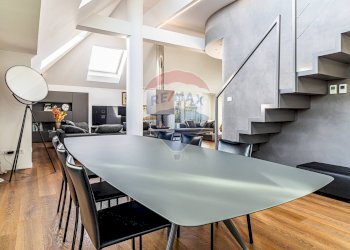 Sala da pranzo - Attico VIA NAZARIO SAURO
 
5, Busto Arsizio - foto 9