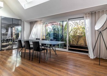 Sala da pranzo - Attico VIA NAZARIO SAURO
 
5, Busto Arsizio - foto 1