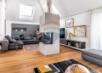 Soggiorno - Attico VIA NAZARIO SAURO
 
5, Busto Arsizio - foto 29