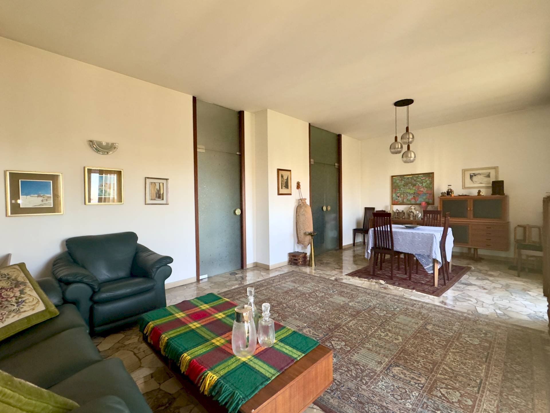 Salotto - Four-room apartment Via Delle Gardenie
 
3, Milano - photo 1