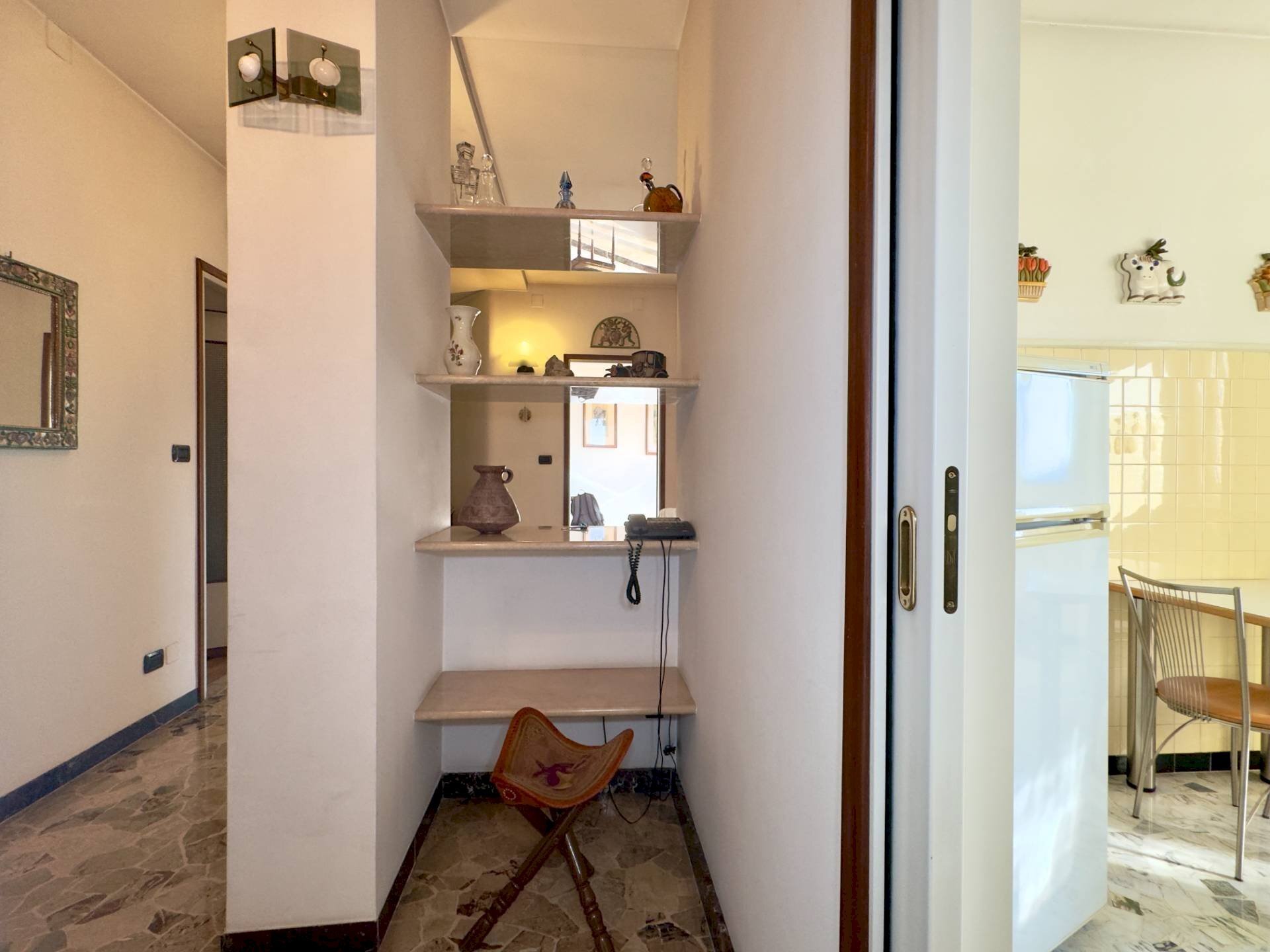 Ingresso - Three-room apartment VIA MORGANTI
54, Sesto San Giovanni - photo 2