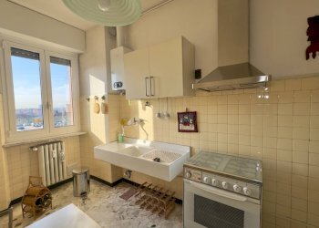 Cucina - Three-room apartment VIA MORGANTI
54, Sesto San Giovanni - photo 15