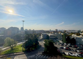 Vista - Three-room apartment VIA MORGANTI
54, Sesto San Giovanni - photo 20