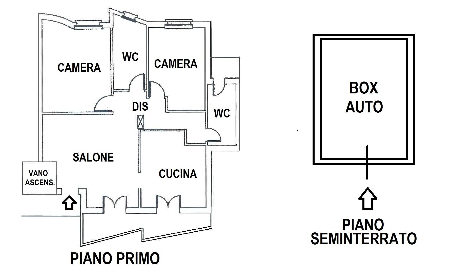 Foto 2 - Trilocale Macerata Campania - foto 2