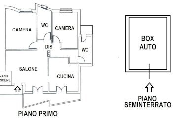 Foto 2 - Trilocale Macerata Campania - foto 2