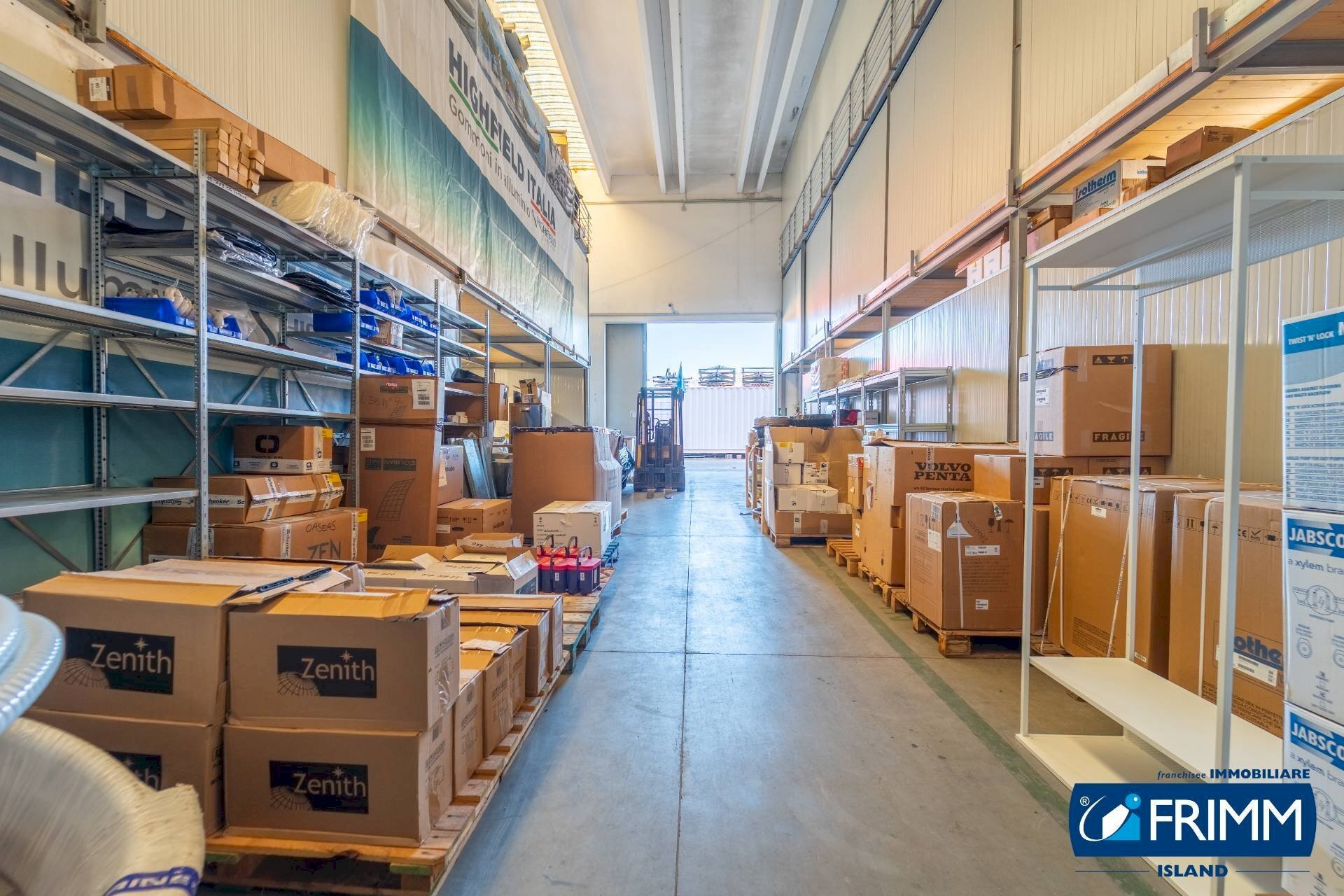 Foto 3 - Capannone Via Israele, Olbia - foto 3