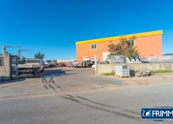 Foto 1 - Capannone Via Israele, Olbia - foto 1