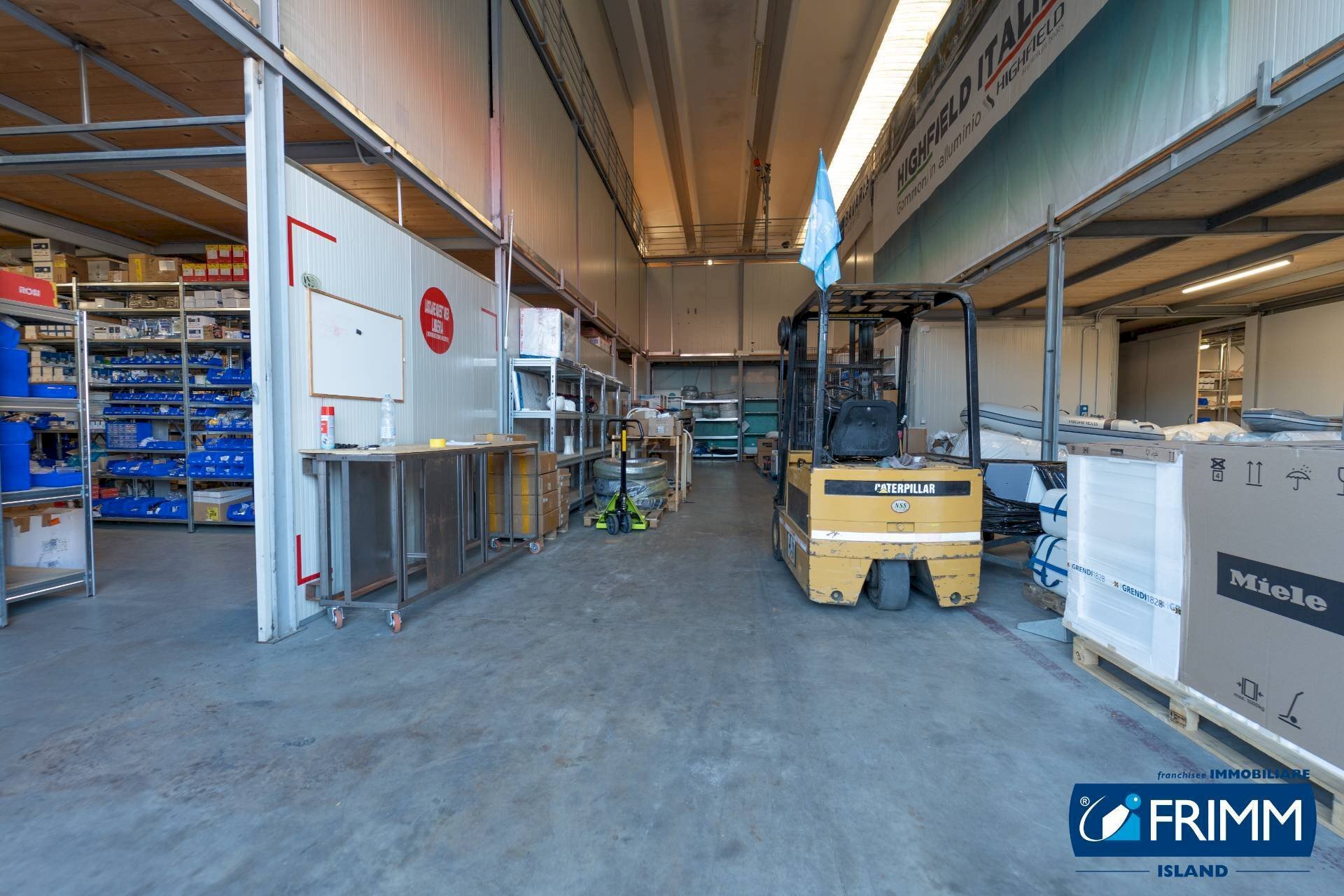 Foto 2 - Capannone Via Israele, Olbia - foto 2