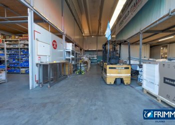 Foto 2 - Capannone Via Israele, Olbia - foto 2