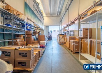 Foto 3 - Capannone Via Israele, Olbia - foto 3