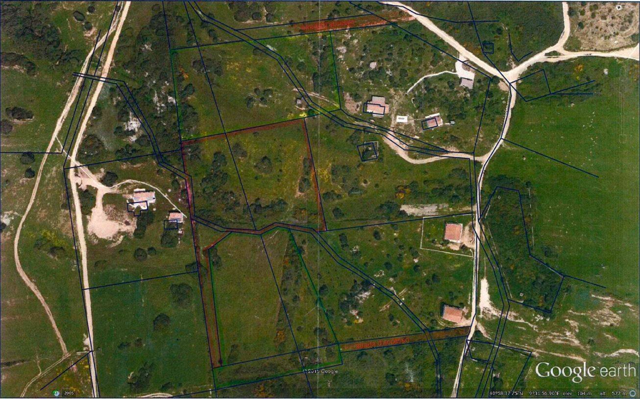 Foto 9 - Agricultural land sa curi
 
snc, Golfo Aranci - floor plans 1