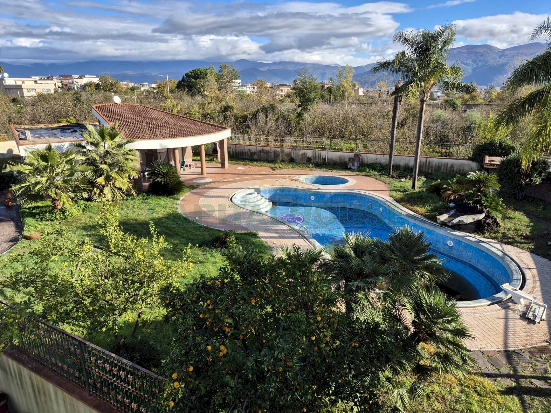 Foto 1 - Villa via Lavinaio I tratto, Ottaviano - photo 1