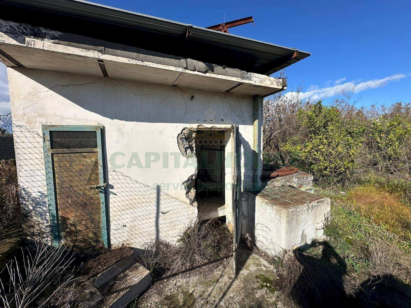 Foto 2 - Terreno agricolo via vicinale ottanta moggia, Terzigno - foto 2