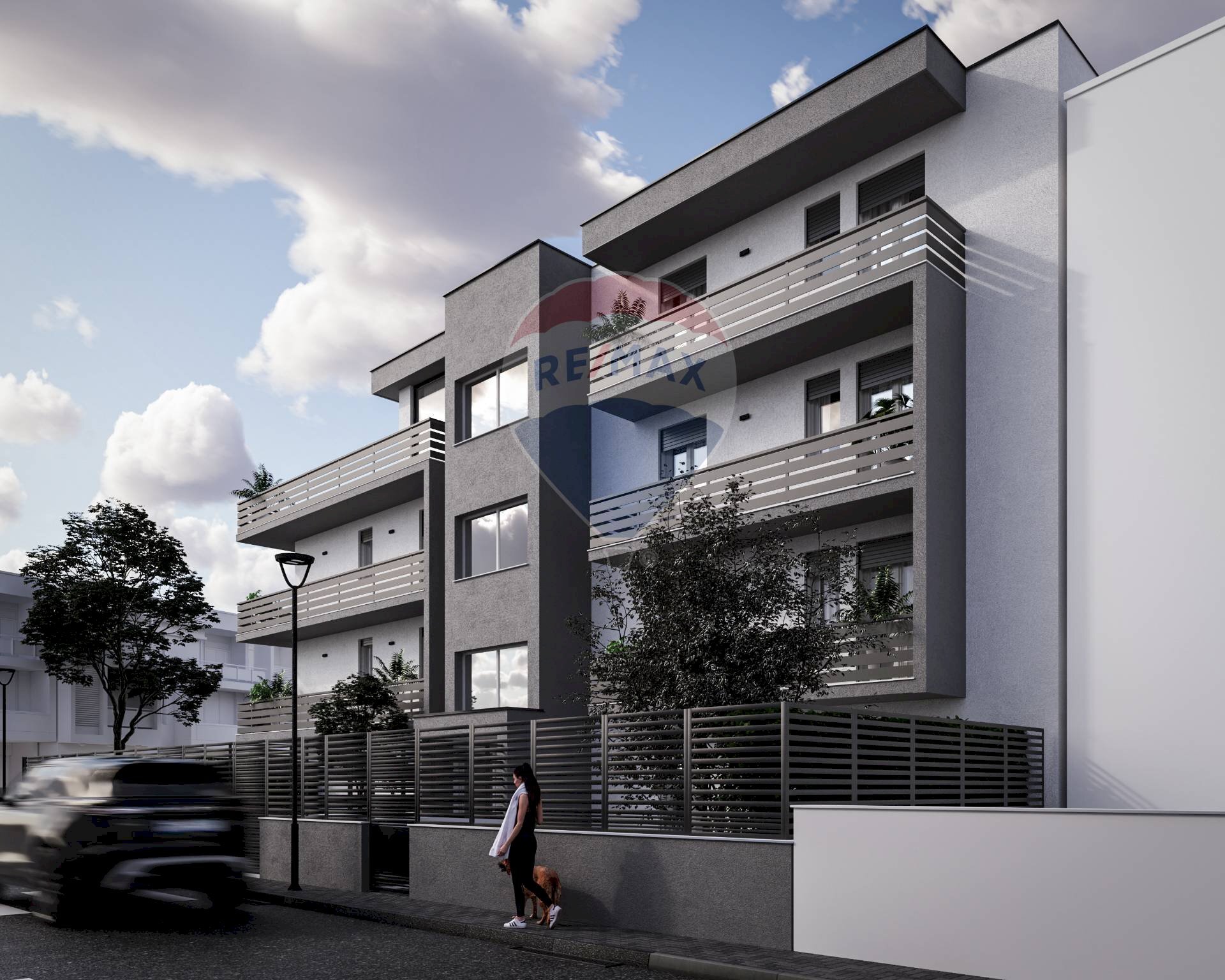 Edificio all\'aperto - Four-room apartment via  Generale Carlo Alberto della Chiesa
 
10, Ficarazzi - photo 1