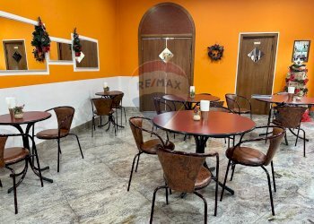 Sala da pranzo - Commercial Activity Piazza Pagliarelli
 
27, Palermo - photo 20