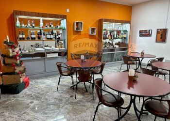 Sala da pranzo - Commercial Activity Piazza Pagliarelli
 
27, Palermo - photo 21