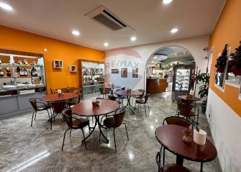 Sala da pranzo - Commercial Activity Piazza Pagliarelli
 
27, Palermo - photo 22