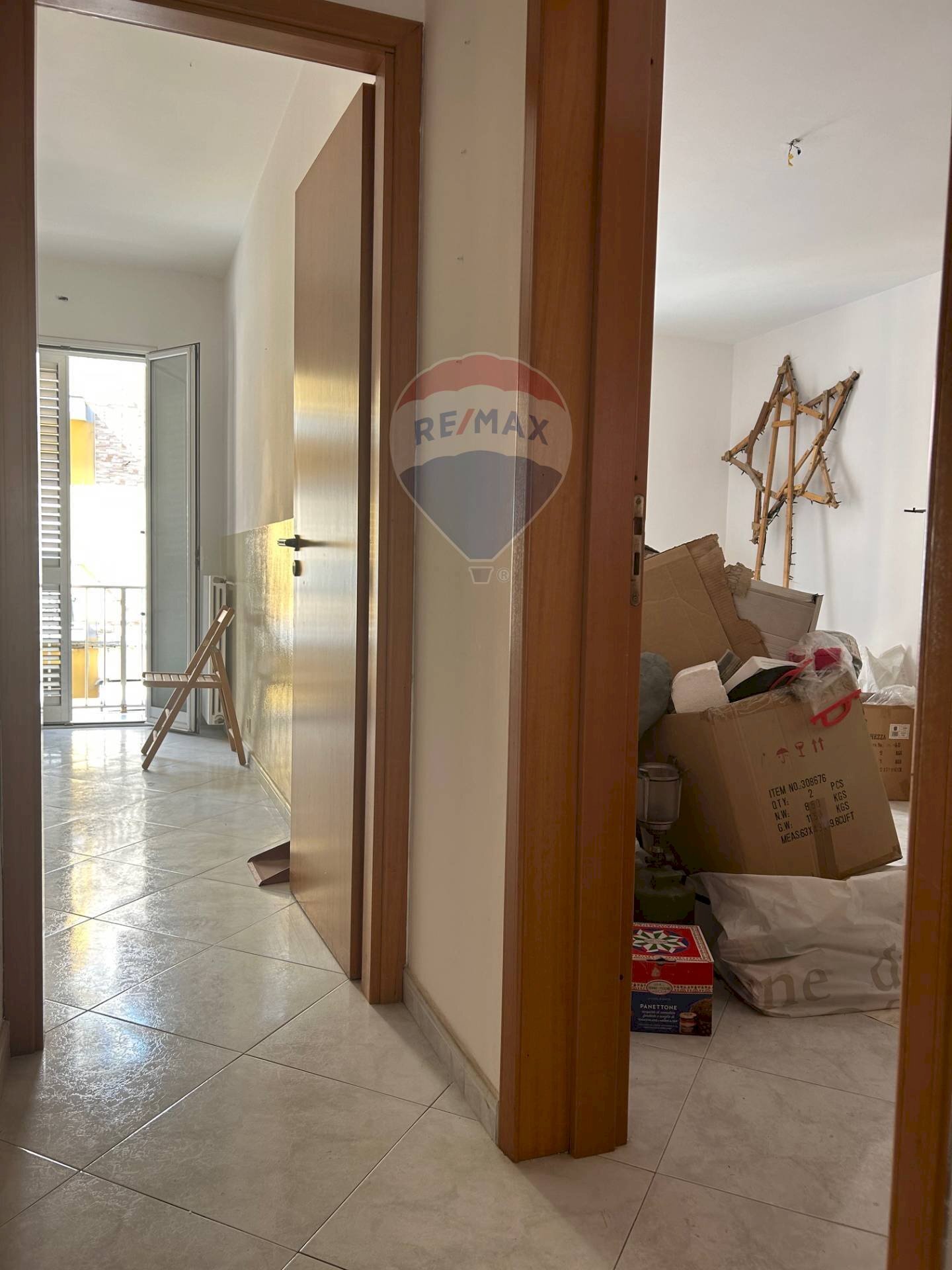 Hall / corridoio - Appartamento via del mandorlo
48, Ragusa - foto 2