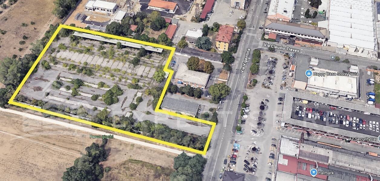 Foto 1 - Terreno edificabile via Vigentina
 
6, Pavia - foto 1