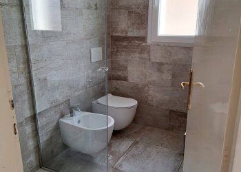 Bagno padronale - Trilocale Via Sant'Andrea, Camaiore - foto 11