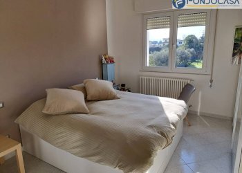 camera padronale matrimoniale - Trilocale Via Sant'Andrea, Camaiore - foto 14