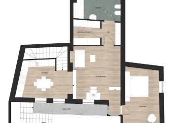 Foto 3 - Rustic Via Italia Libera
50, Gazzada Schianno - photo 3