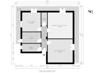 Foto 3 - Trilocale Via Pio La torre
 
17, Piana degli Albanesi - foto 2
