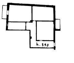Foto 11 - Three-room apartment via Buozzi
 
10, Limbiate - floor plans 1