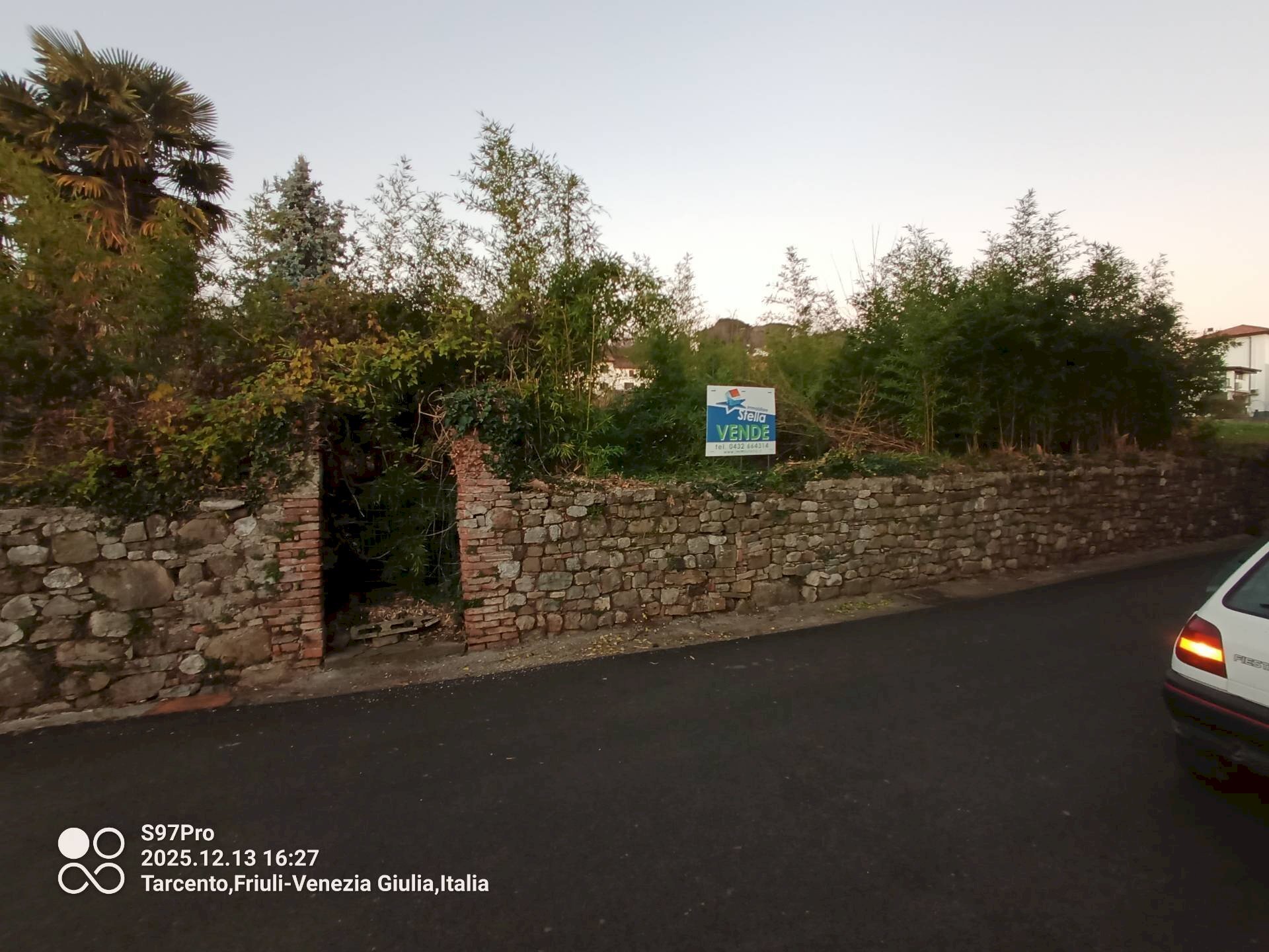 Foto 1 - Agricultural land via gino urli, Tarcento - photo 1