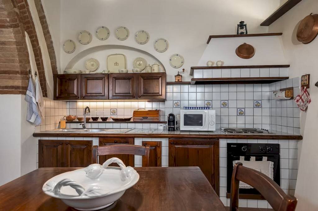 Foto 3 - Four-room apartment San Gimignano - photo 3