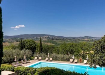 Foto 9 - Four-room apartment San Gimignano - photo 9