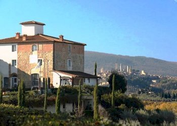 Foto 12 - Four-room apartment San Gimignano - photo 12