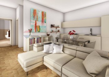 Soggiorno - Appartamento Via Puccini
 
19, Caltavuturo - foto 15