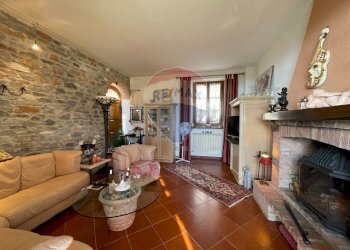 Soggiorno - Rustico Via Croce
 
45, Seravezza - foto 5