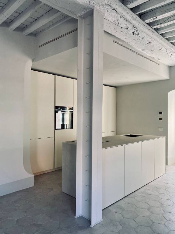 Interno appartamento - Attic Genova (neighborhood Centro Storico) - photo 3