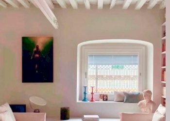 Salone - Attic Genova (neighborhood Centro Storico) - photo 1