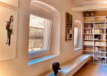 Stanza arredata - Attic Genova (neighborhood Centro Storico) - photo 6