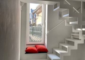 Interno palazzo - Attico Genova (zona Centro Storico) - foto 7