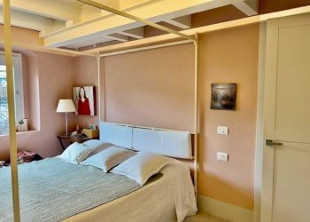 Camera da letto - Attic Genova (neighborhood Centro Storico) - photo 8